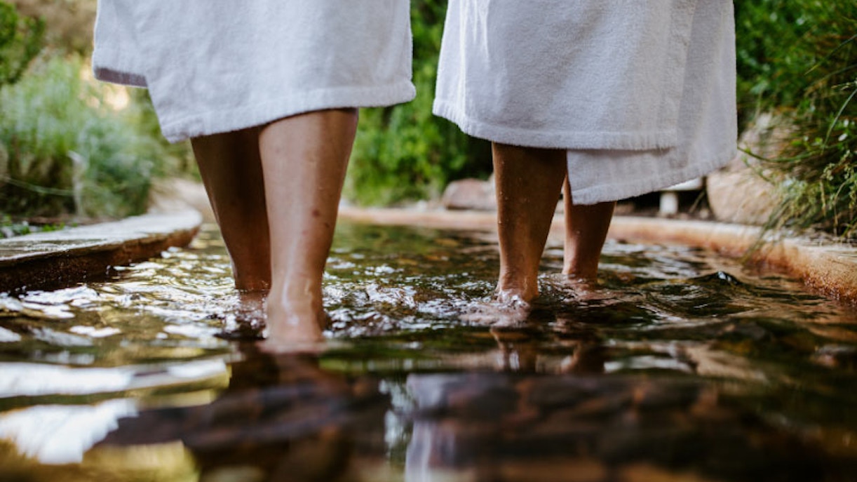 plan your visit Mornington Peninsula hot springs