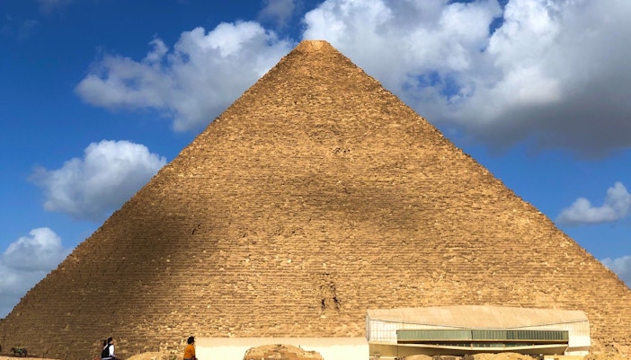 Great Pyramid of Giza