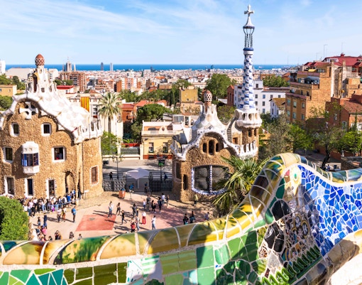 best things to do in barcelona - park guell