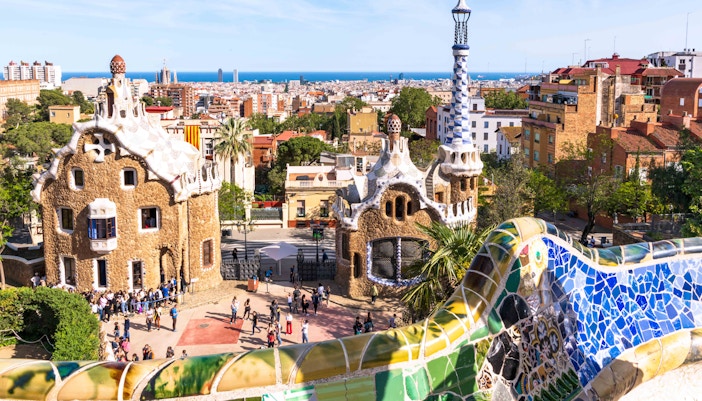 Park Guell Guided Tours