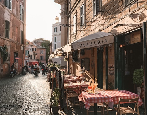 Rome Travel Guide - Monti, Esquilino and San Lorenzo