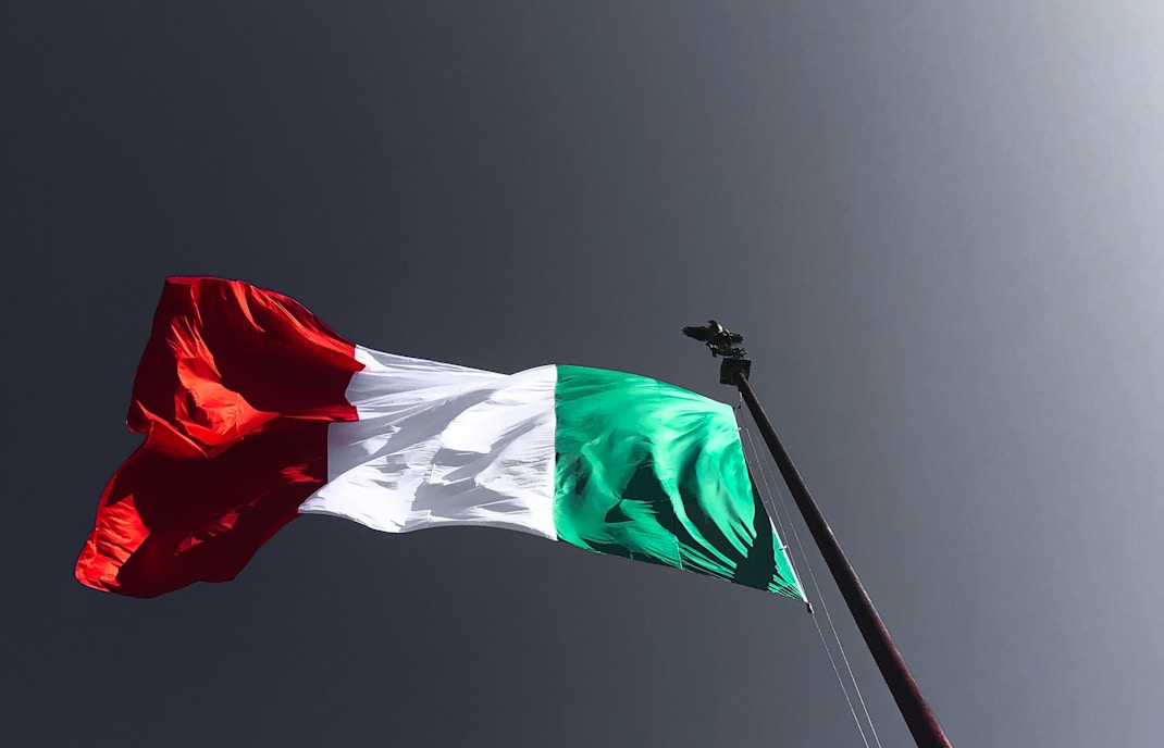 Florence in June- Republic Day