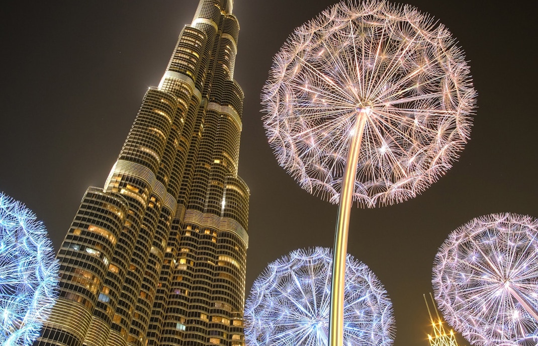 Burj Khalifa tickets