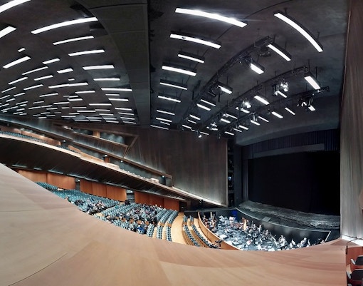 Florence Travel Guide - Teatro del Maggio Musicale Fiorentino