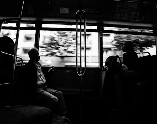 Ônibus de Paris ao Vale do Loire