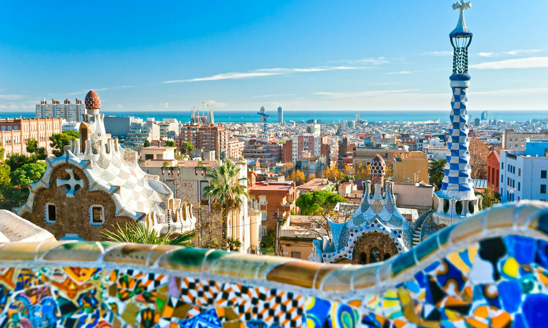 park guell