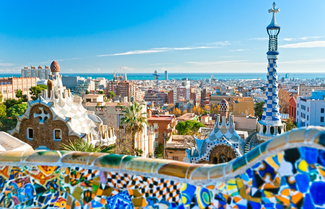 Park Guell Facts