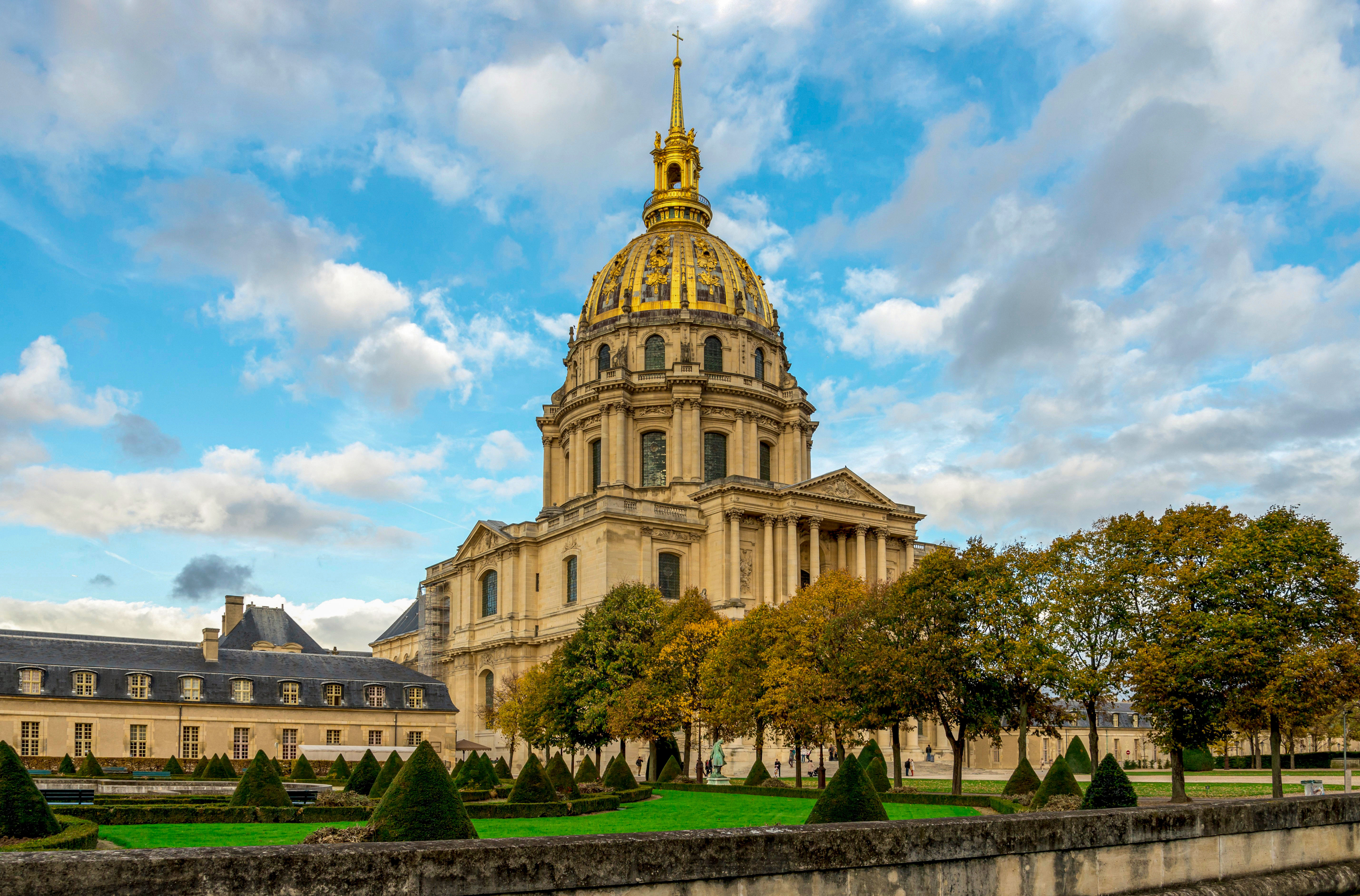 The Hôtel National des Invalides