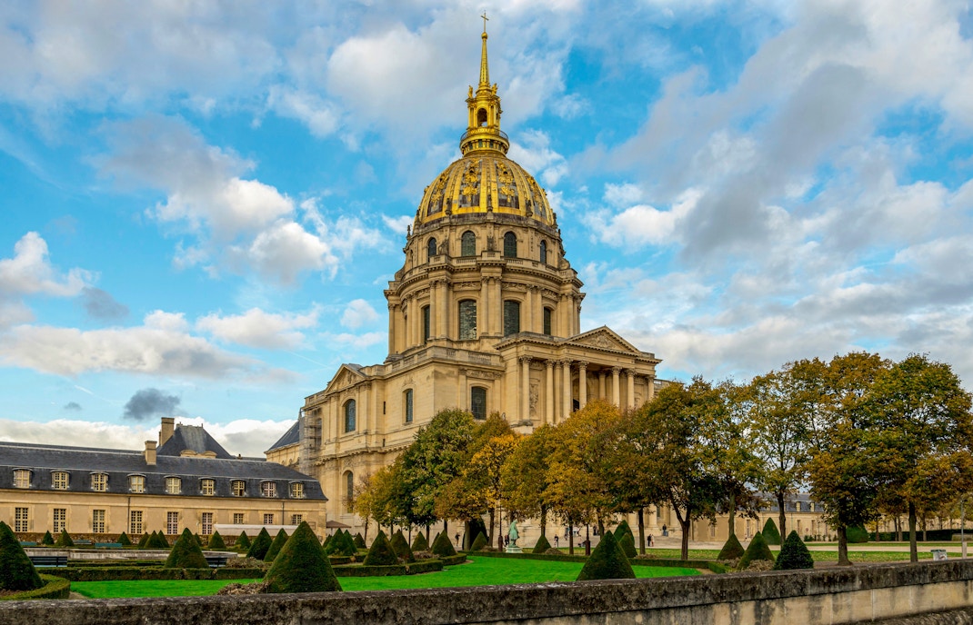 Les Invalides