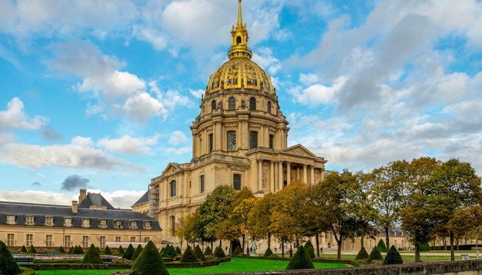 The Hôtel National des Invalides