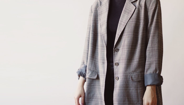 What to Wear in Paris - Oversized Blazer