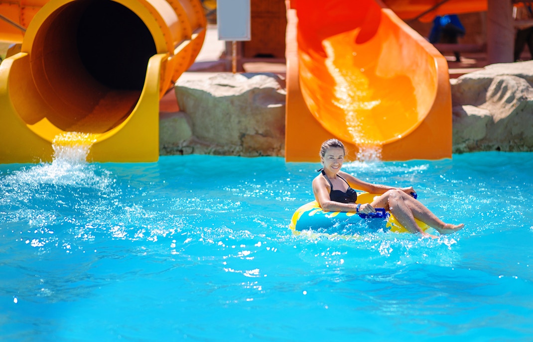 Water Parks in Madrid - Juego de Agua