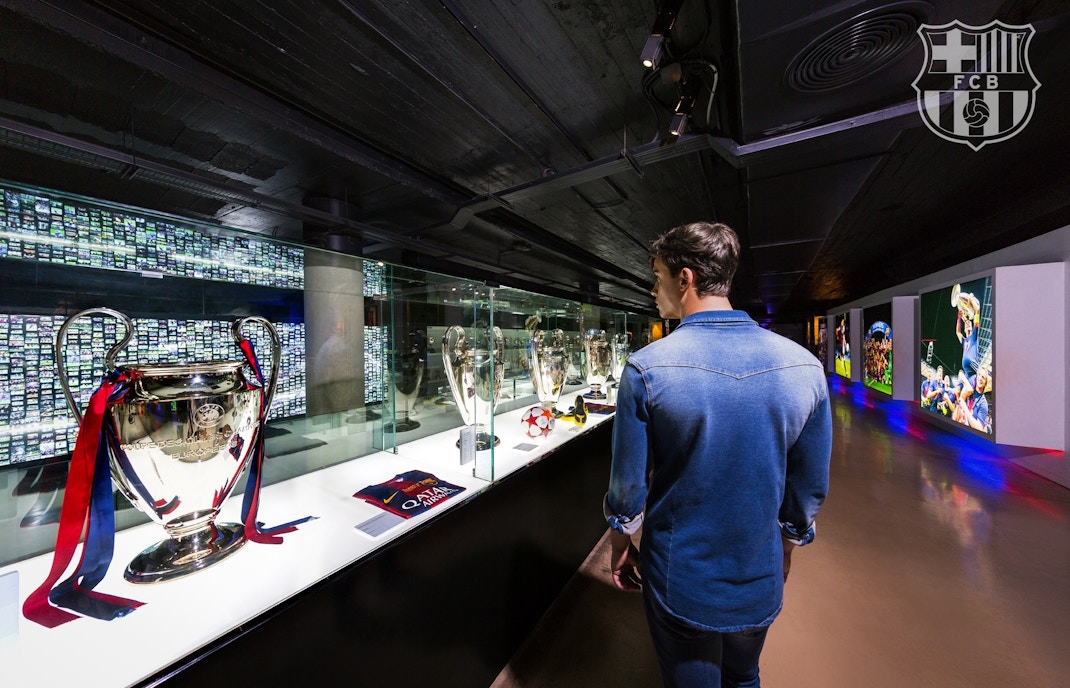 Camp Nou tours | Camp Nou guided tours