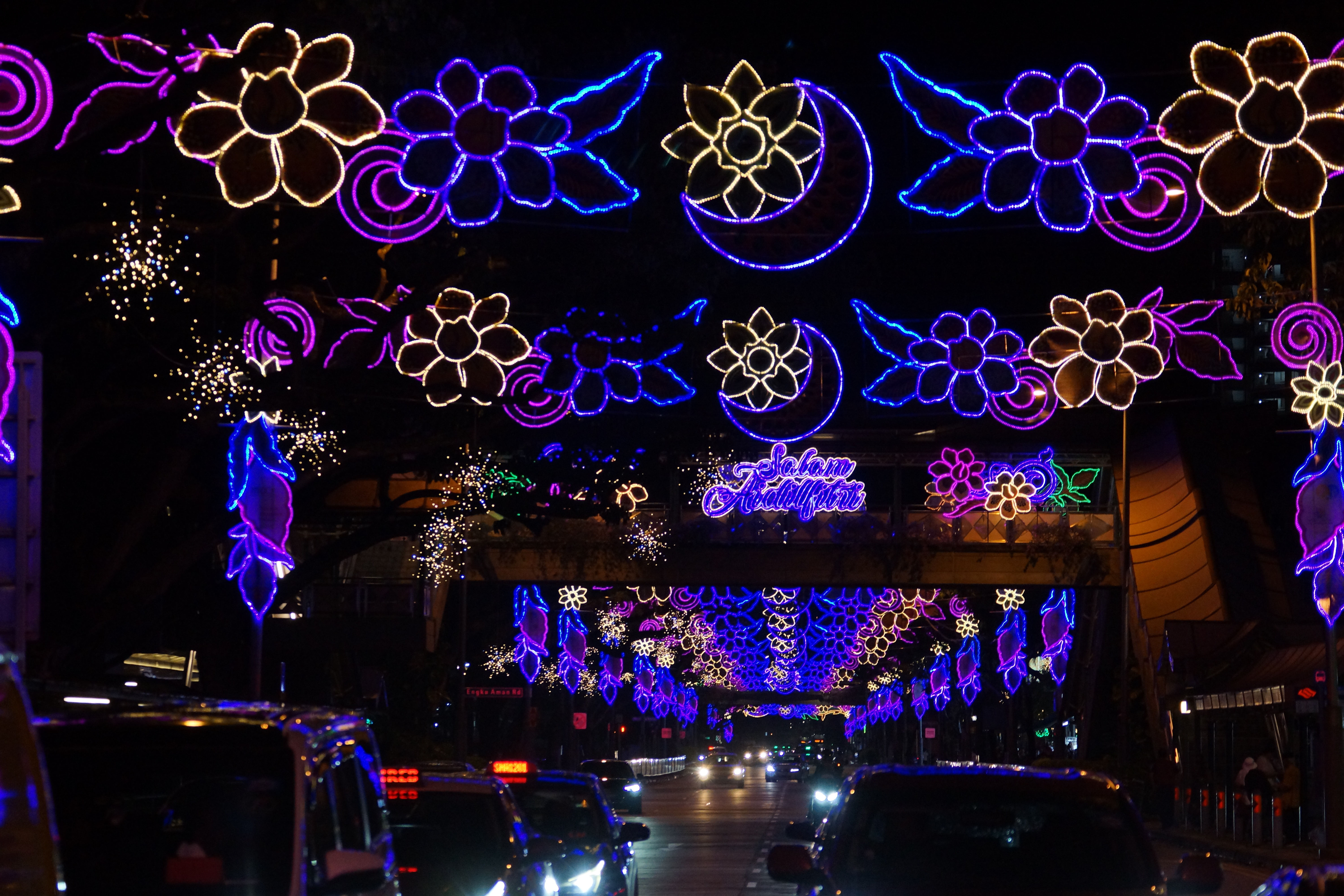 Singapore Travel Guide - Hari Raya