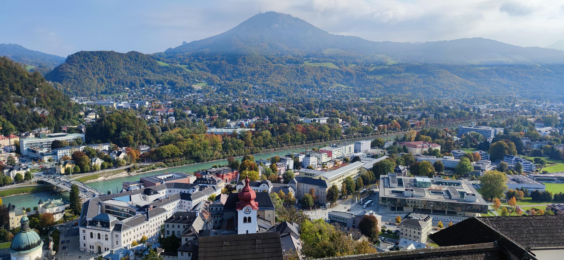 Salzburg Hop-On Hop-Off