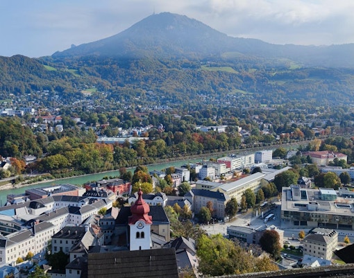 Salzburgo Hop-On Hop-Off