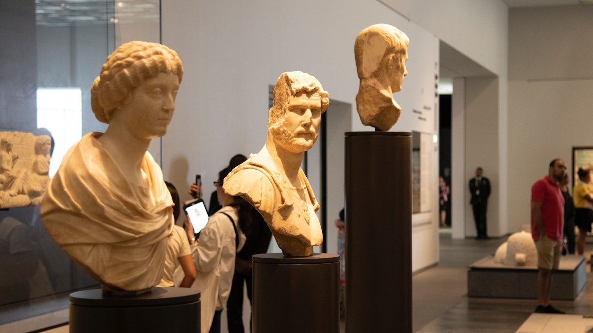 Louvre Abu Dhabi biglietti