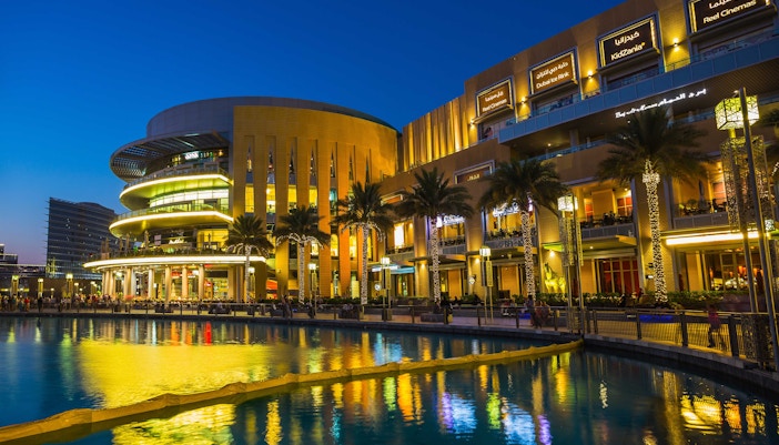 Ski Dubai Things to do