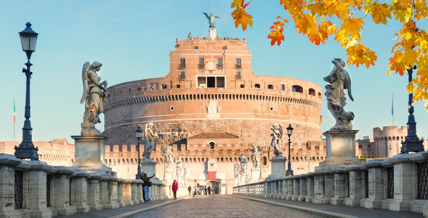 castel sant angelo tours