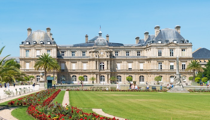 Best Places to Visit in Paris - Jardin du Luxembourg