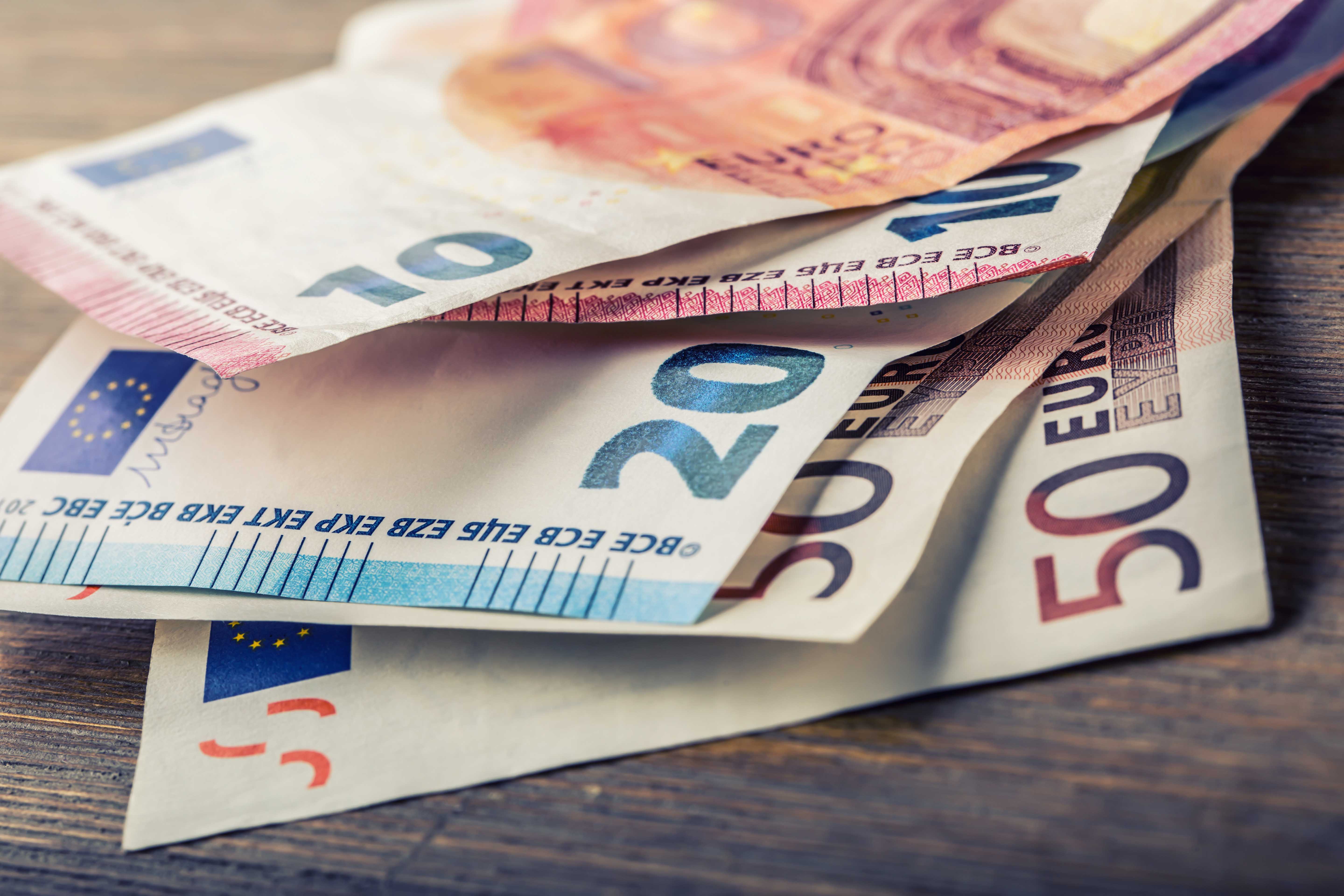 Shopping in Florence - Cash