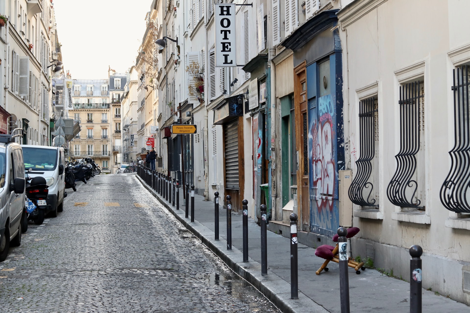 Paris Travel Guide - Where to shop in Paris