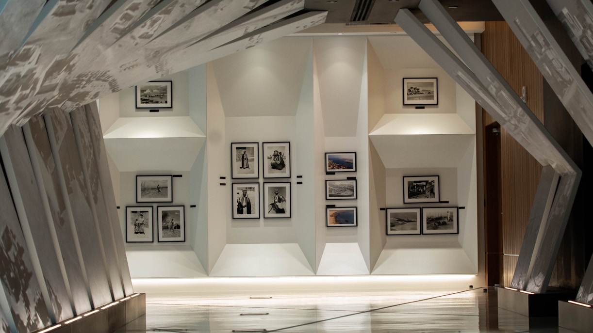 New Attractions in Dubai - Mohammad Bin Rashid Library