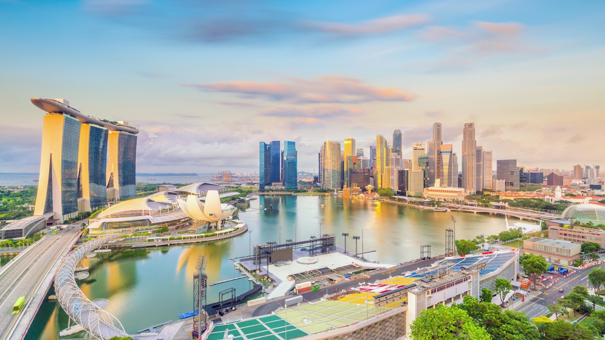 Singapore in May - Overview of Weather in Singapore in May