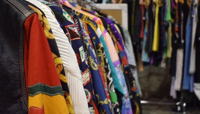 Shopping in Barcelona - Love Vintage