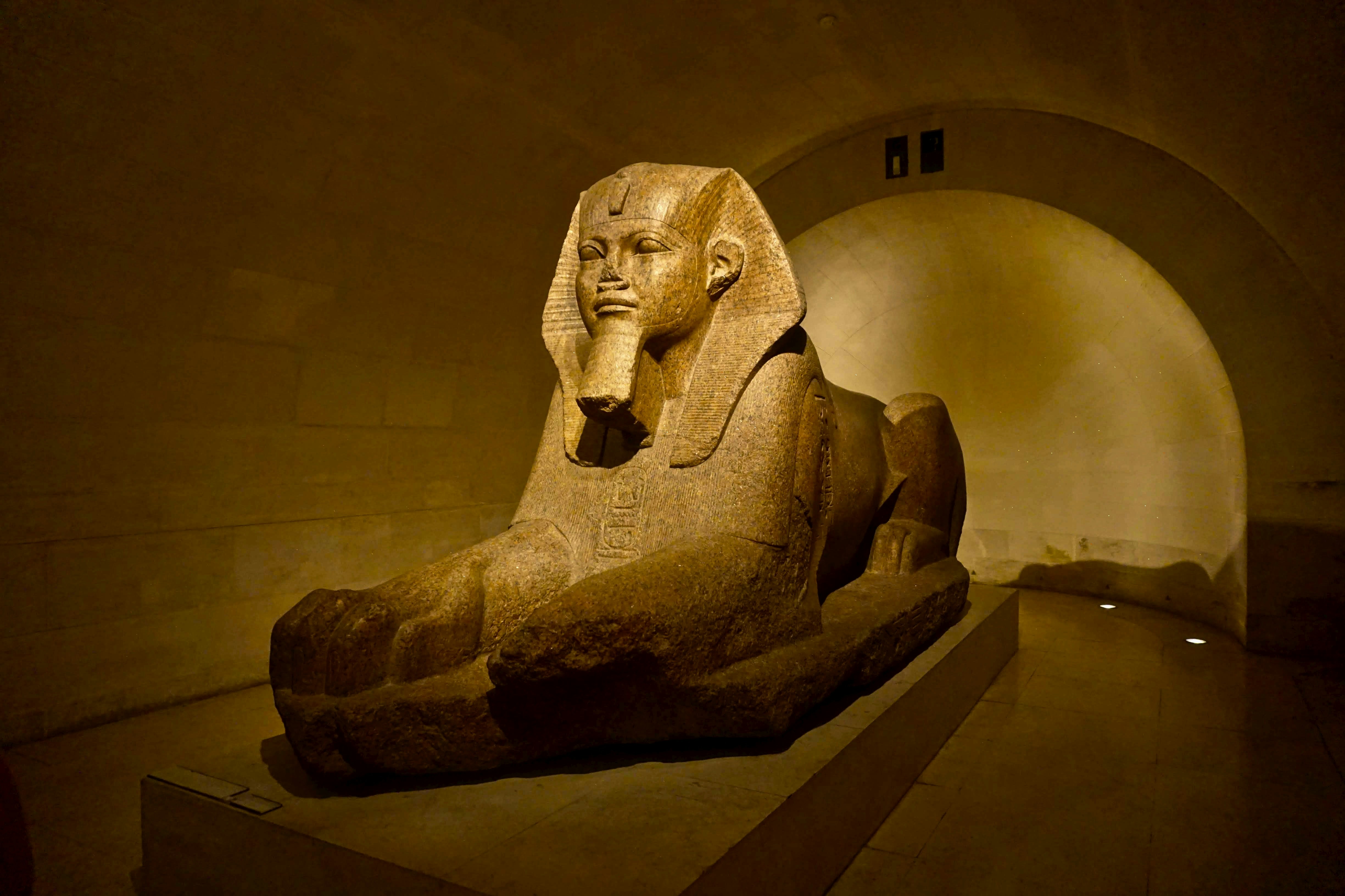 Great Sphinx of Tanis