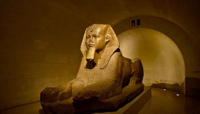 Grote Sfinx van Tanis