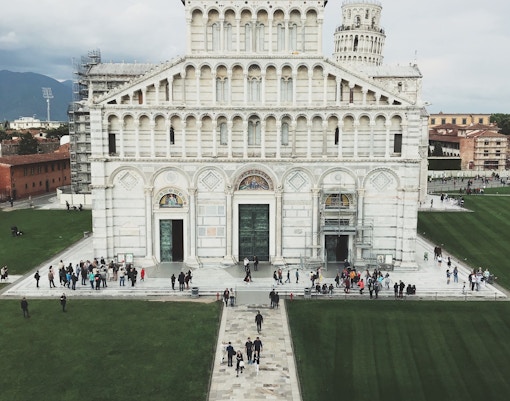 entradas torre de pisa