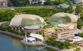 Esplanade Theatres