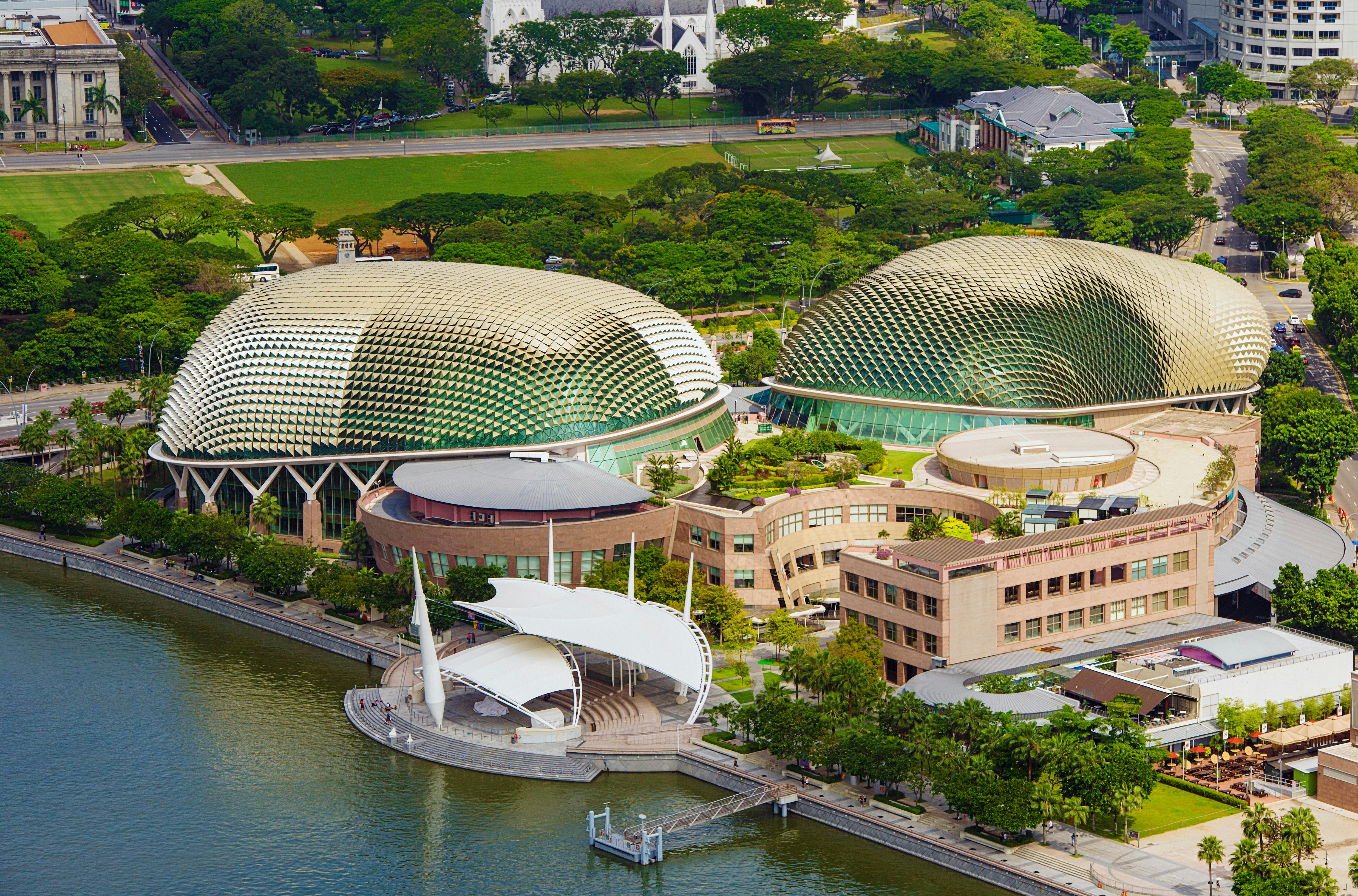 The Esplanade