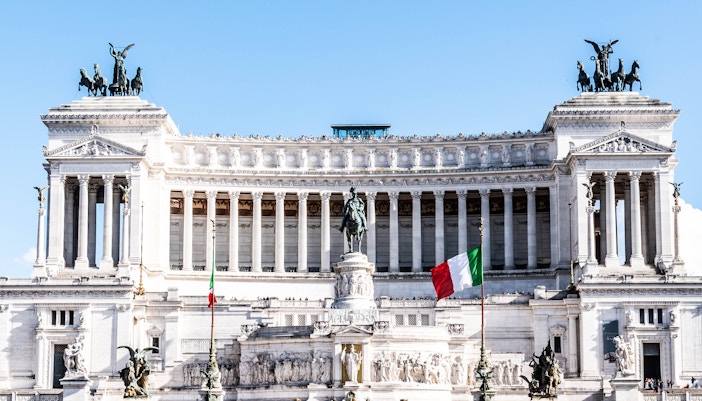 Best places to visit in Rome Vittoriano