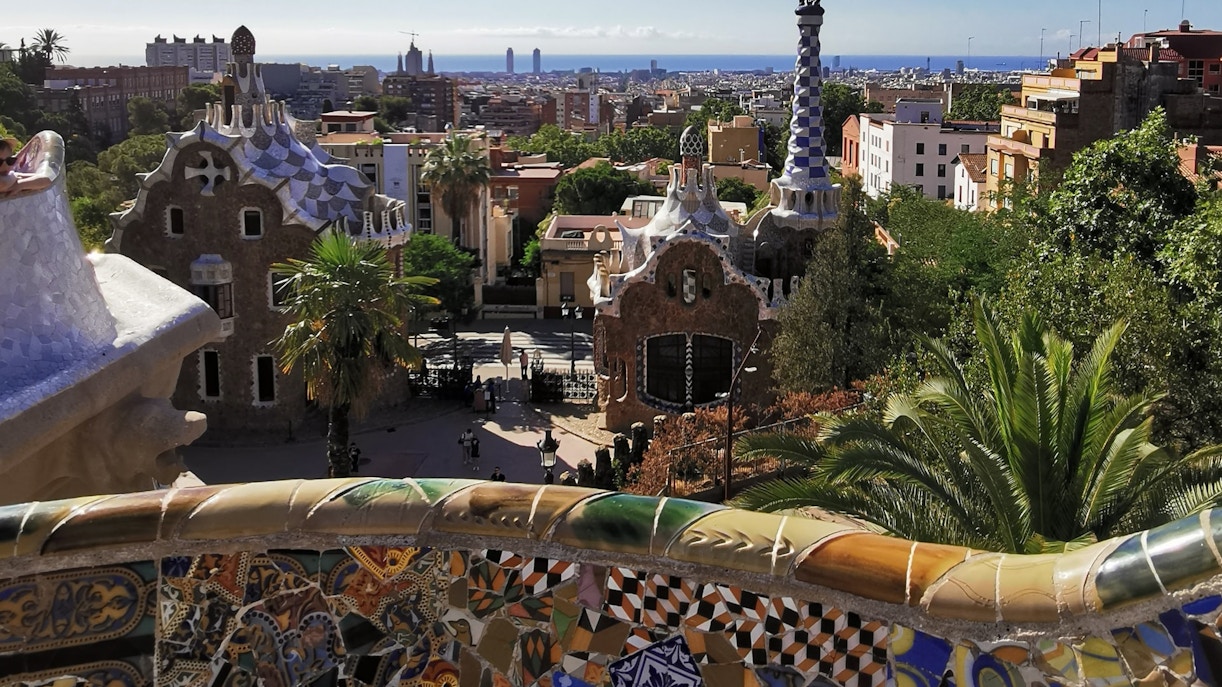 Ogrody Gaudiego bilety