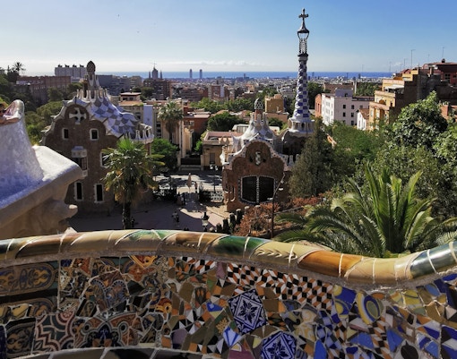 Barcelona Hop-on Hop-off Stadtrundfahrt