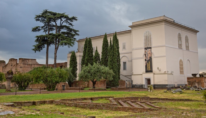 Colosseum Palatine Museum