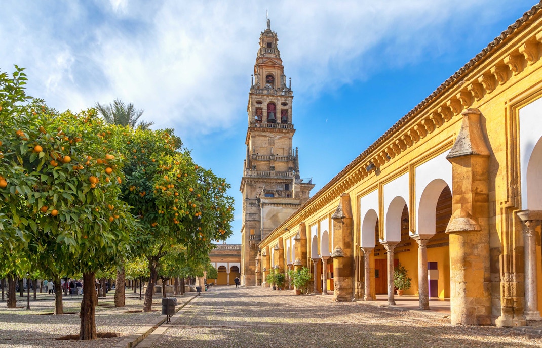 Córdoba Mosque tours