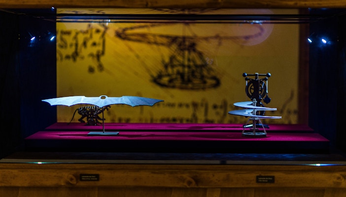 Leonardo da Vinci Museum