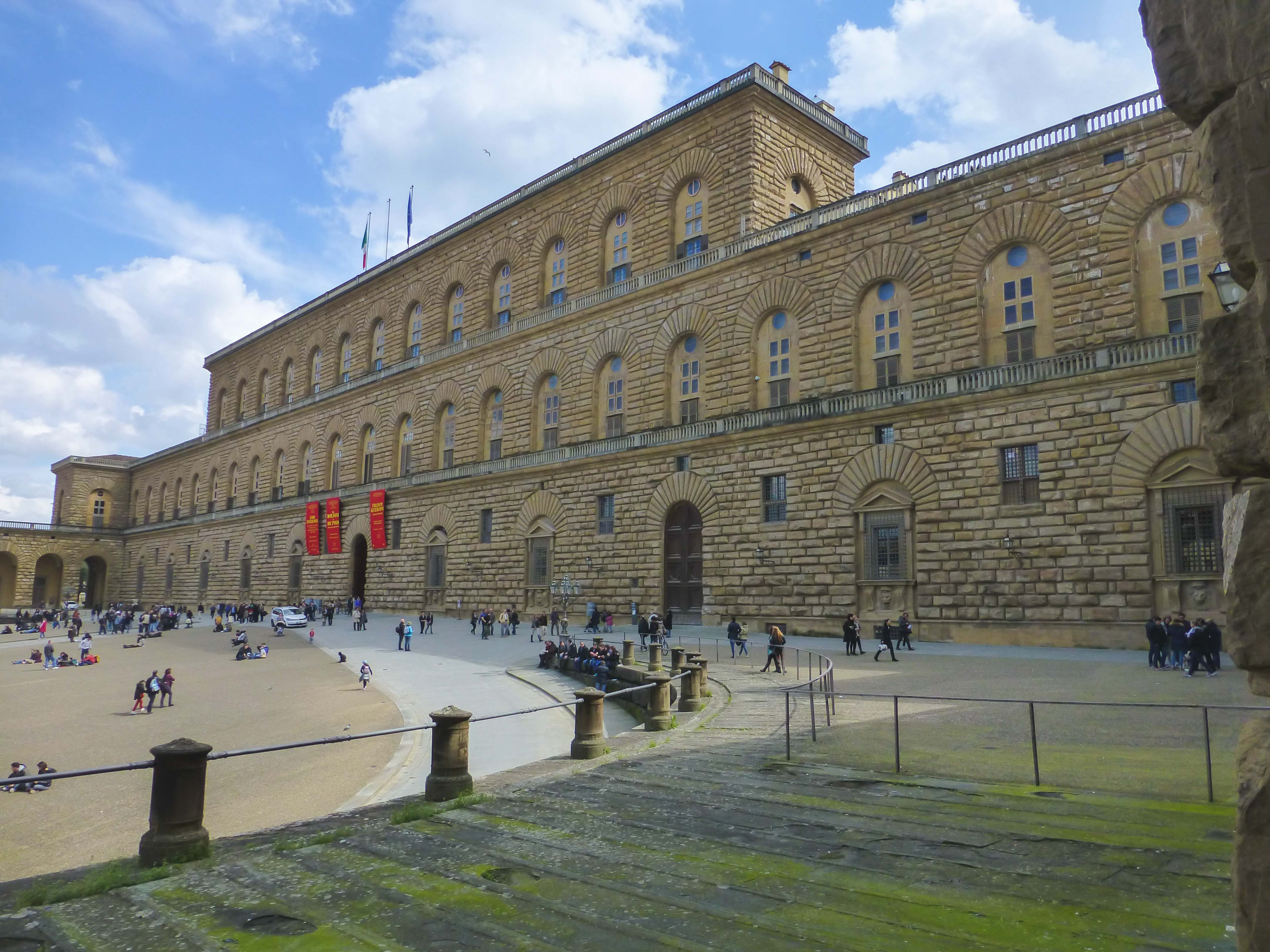 Pitti Palace