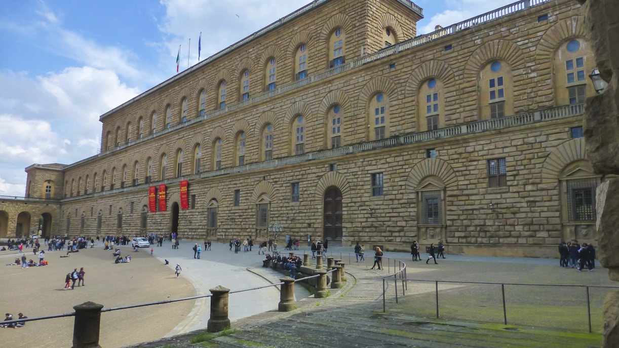 Pitti Palace