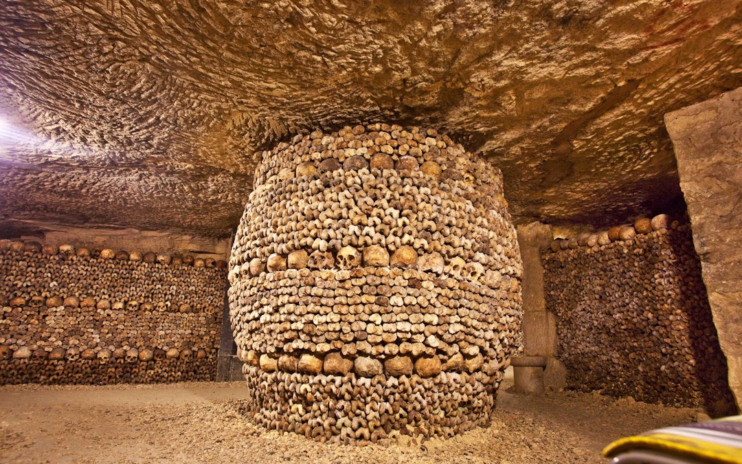 Katakomben Paris Tickets