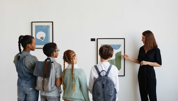 Peggy Guggenheim Museum - Public Programs