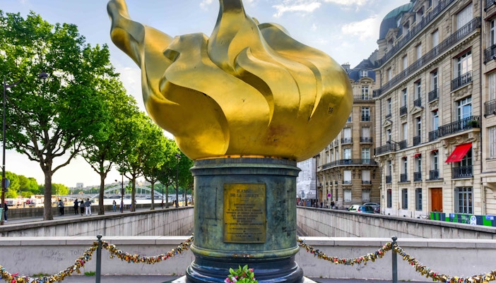 Monumenti Parigi