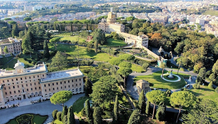 Vatican Gardens