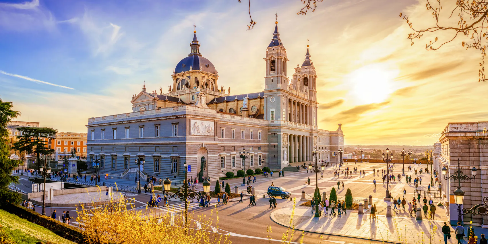 Madrid Trip Planner