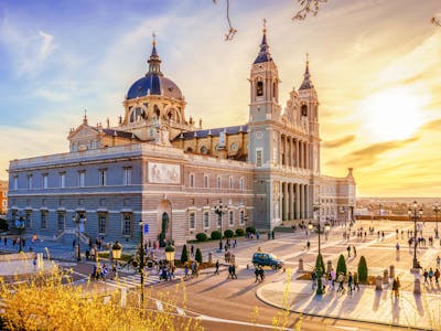 Catedral de la Almudena