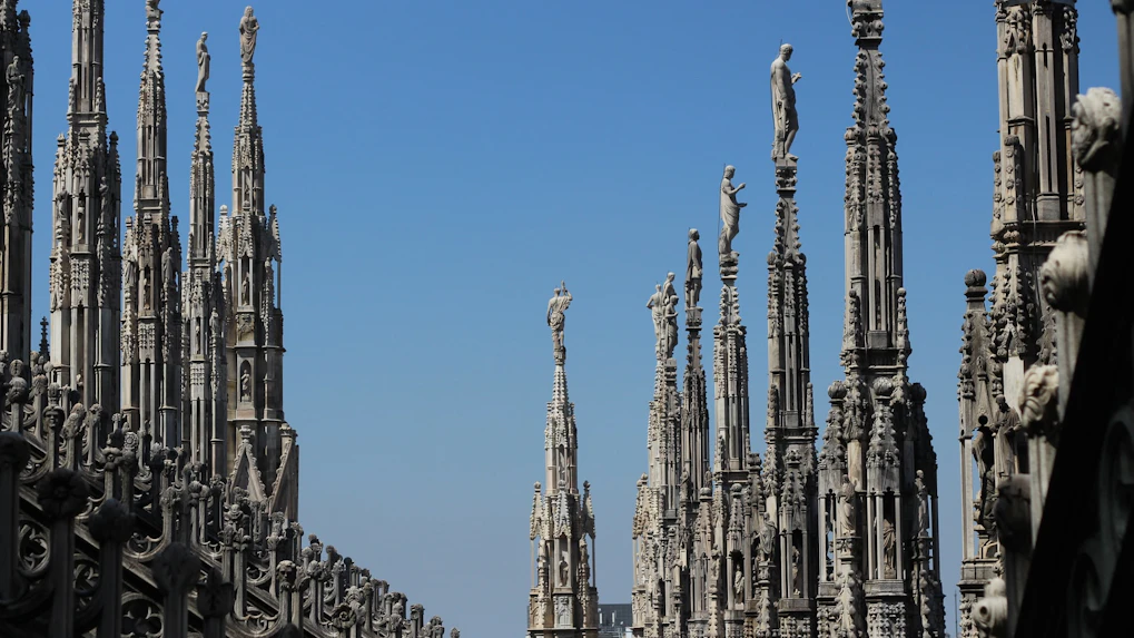 about Duomo Milan