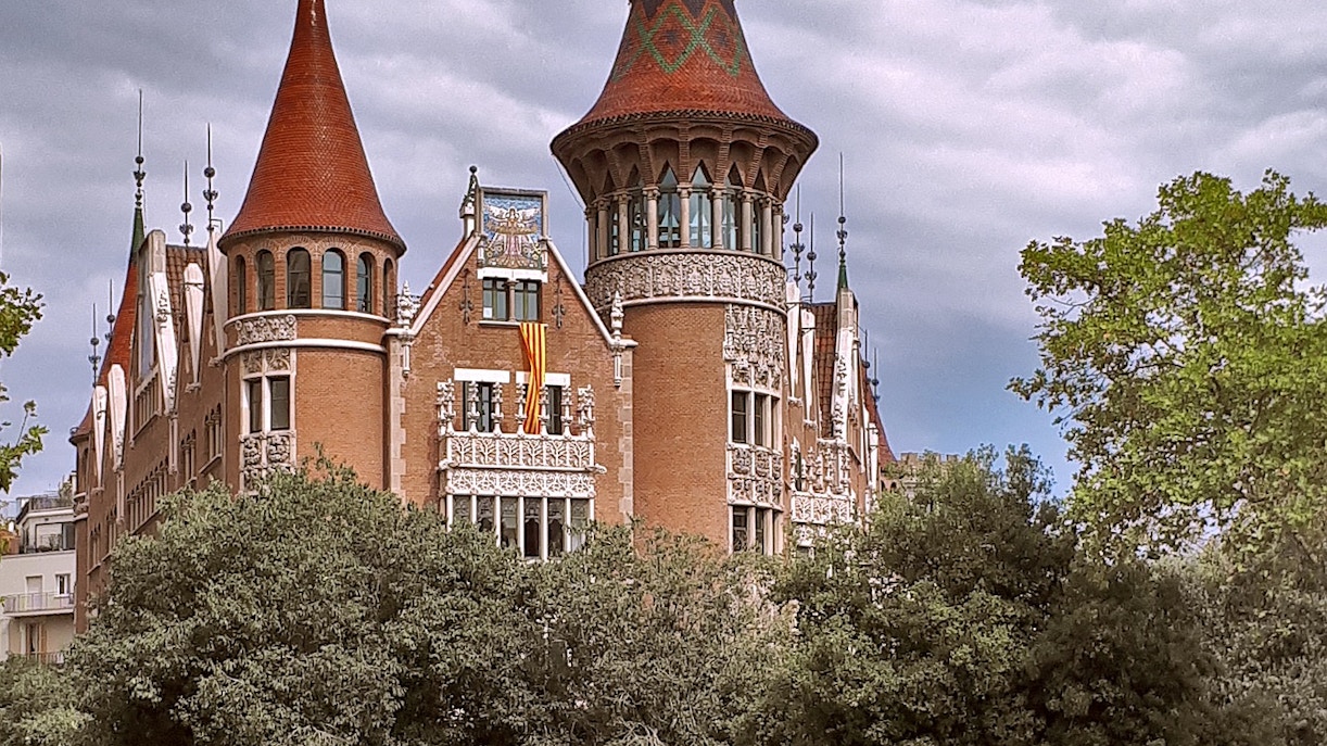 Casa De Les Punxes